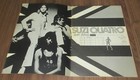  0 Ship  Suzi Quatro 1974 Japan Tour Book More Listed Concert Programme Rare 