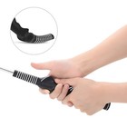 2pcs Right-hand Golf Swing Training Grip Standard Teaching Aid Warm Up Trainer