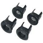 4x Bumper Parking Assist Sensor Bezel For 2019 2020 Nissan Rogue 28533-7fl0b Usa
