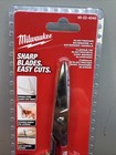 Milwaukee 48-22-4049 Durable Sharp Steel  Electrician Scissors W extended Handle