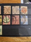 Fantastic Lot Of Used Great Britain Stamps  During The Reign Of Queen Victoria 