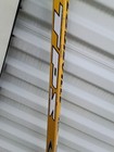 Vintage Tps Response Nash Senior Ice Hockey Stick Left Hand Regular 466g Yellow