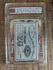 Confederate States Of America1863 20 Dollar Bond Coupon Hand Signed   Numbered