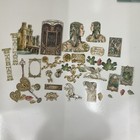 Stamperia Magic Forest Misc  Lot  12x12 Paper  Moulds  Washi Pad  Chipboard Eph 