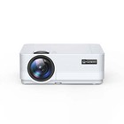 Vankyo Hd Mini Led Projector 1080p Video Movie Home Theater Cinema   100  Screen