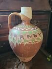 Vintage Romanian Water Jug