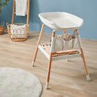 Adjustable Height Baby Changing Table Diaper Changing Table With Changing Pad 