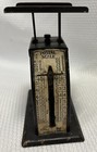          Vintage I d l  Mfg Postal Scale   Ny Usa