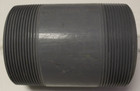 4  X 6  Pvc Schedule 80 Threaded Nipple