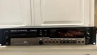 Tascam Cd Rw-900 Sl Professional  Master Recorder From Yngwie Malmsteen   s Studio