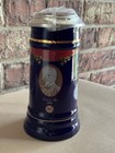 Pabst Blue Ribbon New 160th Anniversary Stein A Man And His Beer  0229 1844
