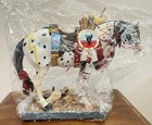 Trail Of Painted Ponies  2e 2351 War Pony Retired Figurine 2003