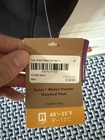 Patagonia Men   s Surf Hooded Wetsuit Vest Large