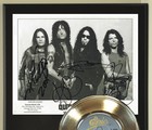 Quiet Riot  metal Health  Reproduction Signed Record Display Wood Plaque