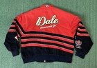 Vintage Chase Authentics Youth Dale Earnhardt Jr Jacket Size 2xl