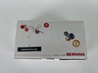 Genuine Bernina Three 3-sole Walking Foot W  Seam Guides - New Style