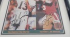 Dan Marino joe Montana Signed Sports Illustrated Cover With Upper Deck Coa