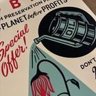 Shepard Fairey   Obey Giant  earth Preservation  Brand New Signed Print   550 