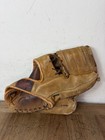 Vintage 1950s Nokona Leather Baseball Glove Fielders Mitt Don Mossi Model Rht