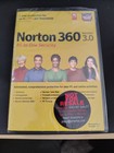 Norton 360 Version 3 0 All In One Security Software 3 Pc s  B12