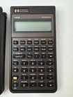 Hp 14b Financial Calculator W  Hard Case Tested Working Vintage Hewlett Packard