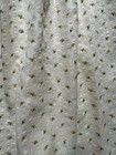 Vintage No Tag Overall Shirt Butter Yellow For Girl Guys About 4-5t Cute