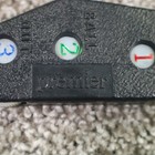 Vintage Premier 80s-90s Baseball Umpire Counter Clicker Balls Strikes Outs Black