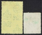 St Lucia 1938 Kgvi Arms 10 - And   1 Used