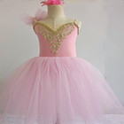 Women Ballet Dress Ballerine Costume Ballerina Ballerina Party Dance Wear