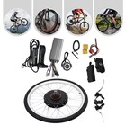 Rear Wheel Electric Bicycle Conversion Kit E-bike Motor Hub Kit 26  1000w 48v 