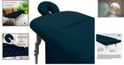 Ultimate Comfort 3-piece Microfiber Massage Table Sheets Set -  Quality