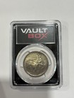 1925 Stone Mountain Silver Commemorative Half Dollar Pcgs Ms64 Uncirculated