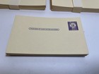 Lot Of 150 Vintage Usps Liberty 3 Cent Prepaid Blank Unused Postcards Cards