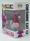 Funko Pop  Disney Alice In Wonderland Cheshire Cat  1199 Special Ed W protector