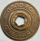 New York City Transit Authority Transit Subway Token One Fare Uncirculated