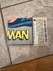 1966 Topps Batman Blue Bat Series The Joker Wishes Robin Well  15b