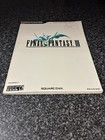 Bradygames Final Fantasy Iii Official Nintendo Ds Strategy Guide - Very Good