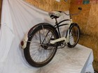 1940s Schwinn Dx 24 Balloon Tire Bicycle Motorbike Panther Phantom Rat Rod 46 B6