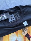 Authentic Wwe Official John Cena Last Match I Was There Shirt Dc Size Large