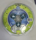 New Astrojax V-max Swinging Ball Toy Blue 2003 Active People Spinmaster  New