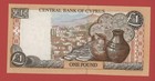 Cyprus   1 Pound  2004  Pick   60d Unc 