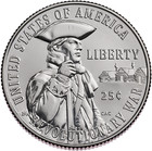 2026 P d Semiquincentennial Quarters Revolutionary War - 2 Coins Set