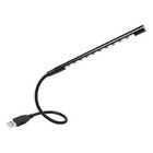 5v Flexible Mini Usb Led Reading Light Lamp Flashlight For Laptop Pc Computer