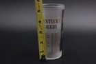 Vintage 1959 Kentucky Derby Churchill Downs Frosted Horse Racing Glass