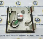 Raython Anschutz 133-555 Bsh-46 33 G 94 Analog Repeater Compass Geographical