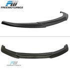 For 16-18 Civic Coupe Sedan Ikon Original Gt Style Front Bumper Lip Splitter