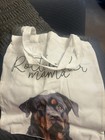 Rottweiler Mama Tote Bag 