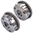 2pcs Camshaft Vvt Sprocket Fit For Land Rover Discovery   Range Rover Sport
