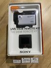 Sony Fdr-x3000r Live View Remote Travel Kit Action Cam Camcorder Camera 4k Nice