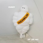 10  Bibendum Michelin Man Doll led Ads Tire Collectible Decorate Welcome Sign
